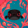 Angry puffer