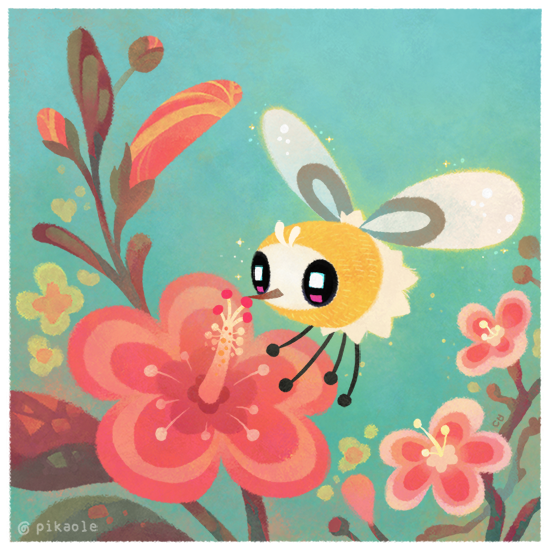Cutiefly By Pikaole On DeviantArt cutiefly-by-pikaole-on-deviantart