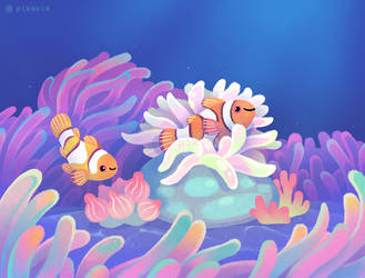 Anemone home