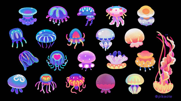 Jellyfish Day