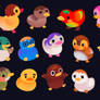Duck Villagers