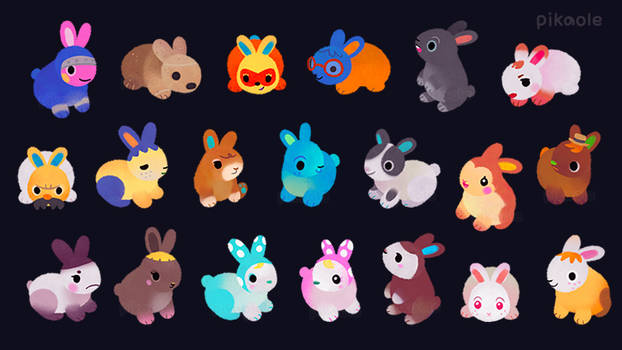 Explore the Best Rabbit Art | DeviantArt