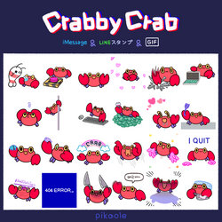 Crabby crab