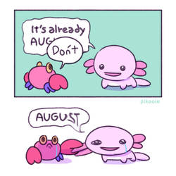 August