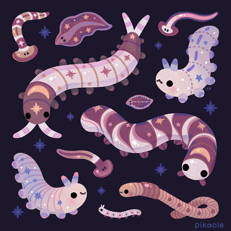 Twinkle Insects Twinkle twinkle long bugs by pikaole on DeviantArt