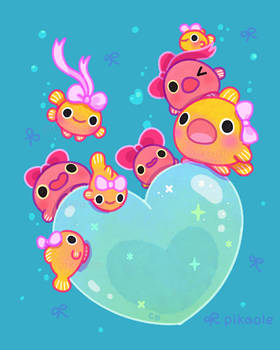 Pikaole Fall pikaole - Professional, Digital Artist | DeviantArt