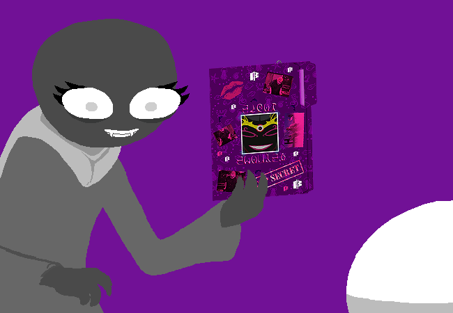 Homestuck base #16