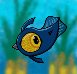 Peeper (Subnautica)