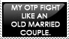 Bickering OTP