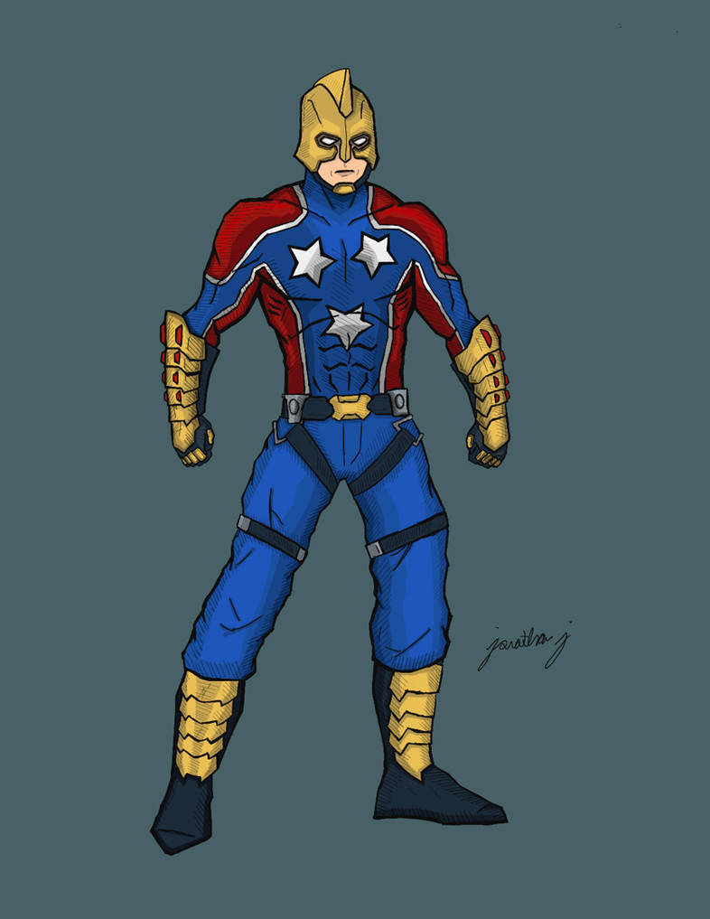 Gladiator (SuperCrooks) by JonJonBoi on DeviantArt