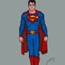 Superman redesign 