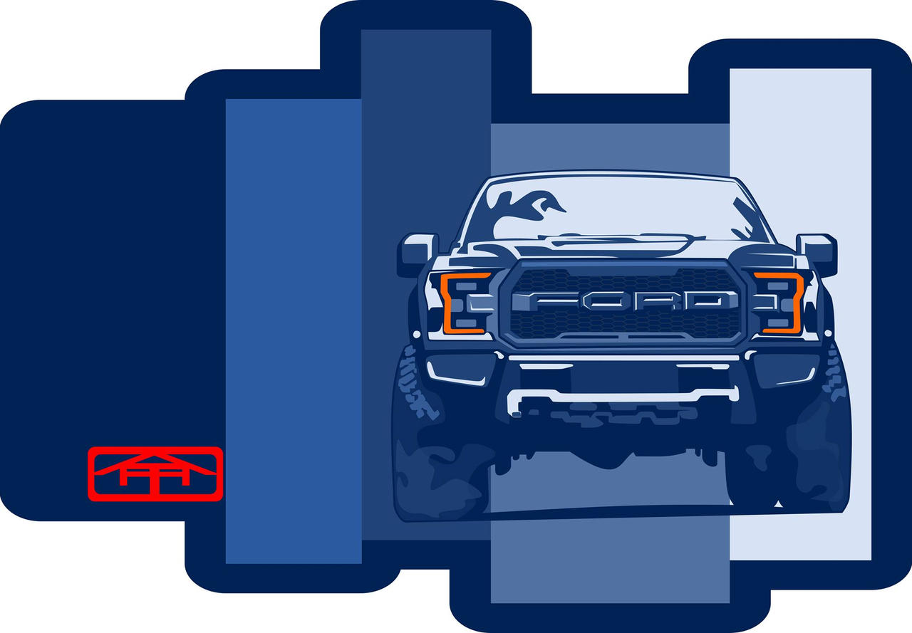 Deviantart F150 F150 Blue by nasotod on DeviantArt