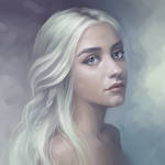 Daenerys by sharandula