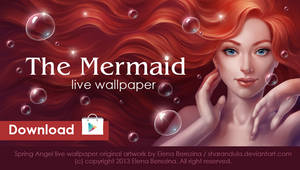 The  Mermaid (live wallpaper)