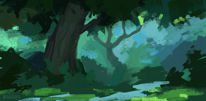 forest(gif)