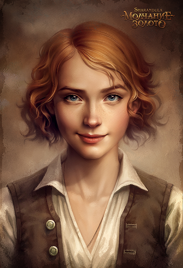 Joanna Ryder by sharandula