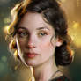 Astrid Berges-Frisbey (study)