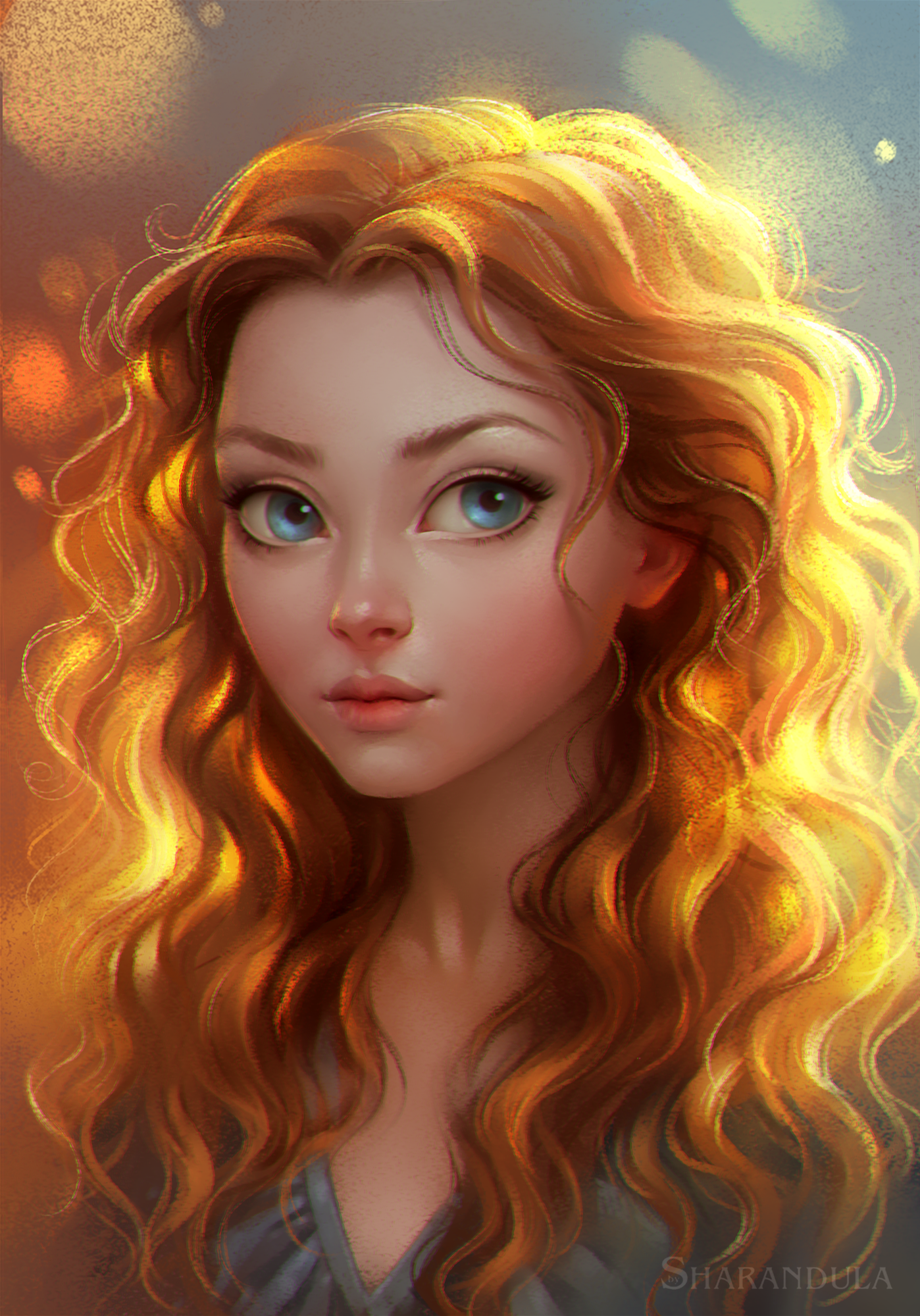 Elena art. Меламори Блимм внешность.