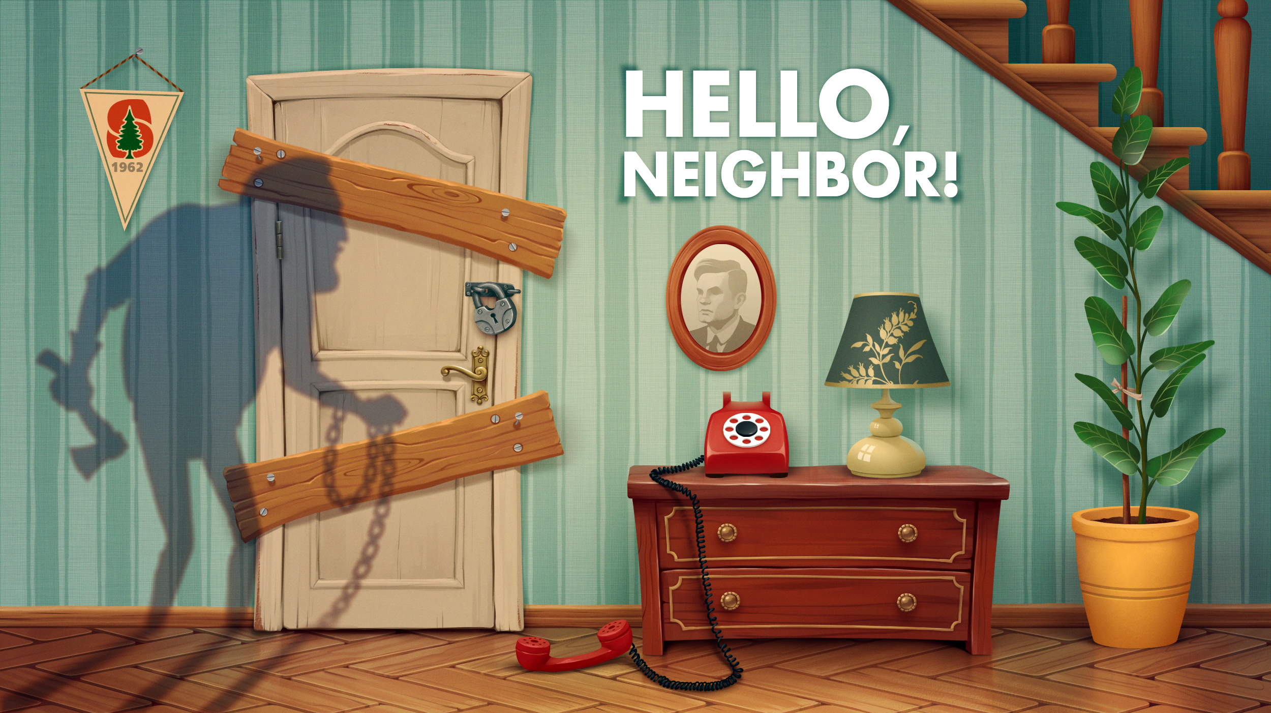 Hello, Neighbor!