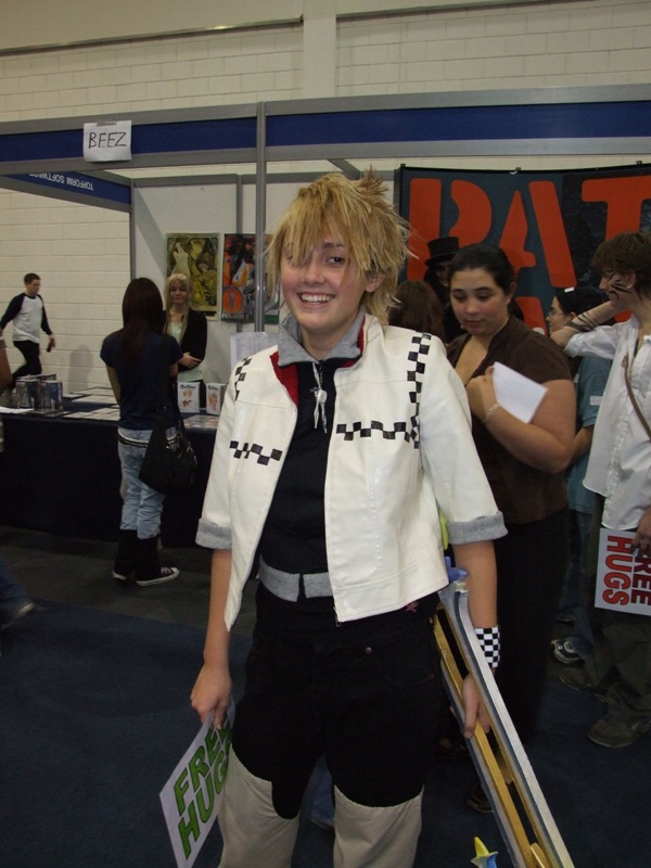 Roxas Cosplay