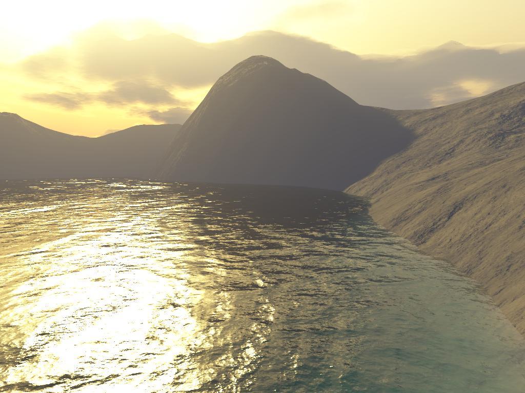 First Terragen Render by Sir-Anthony on DeviantArt