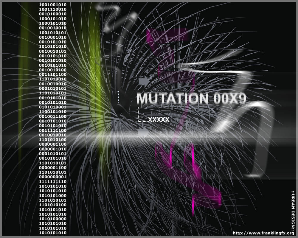 Mutation Deviantart MUTATION by bine on DeviantArt