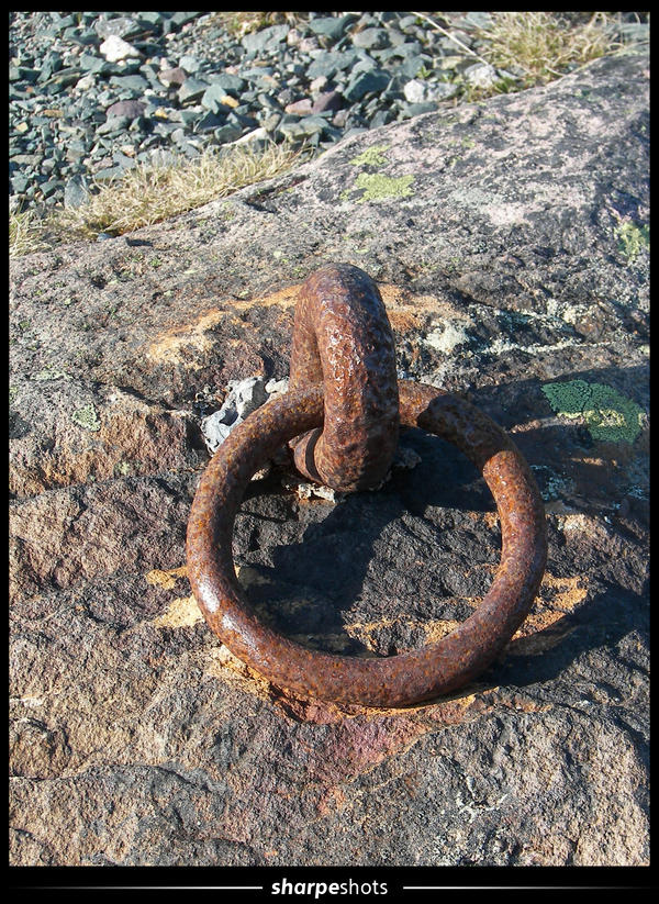Rusty Ring by Sharpeshots on DeviantArt