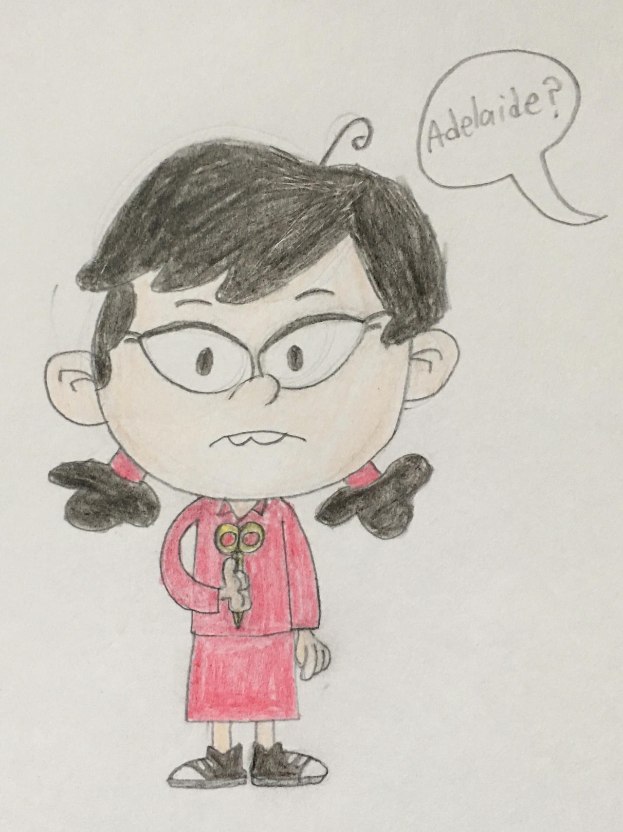 Adelaide Red Chang By Fastflame3549 On Deviantart Adelaide Red Chang By Fastflame3549 On Deviantart