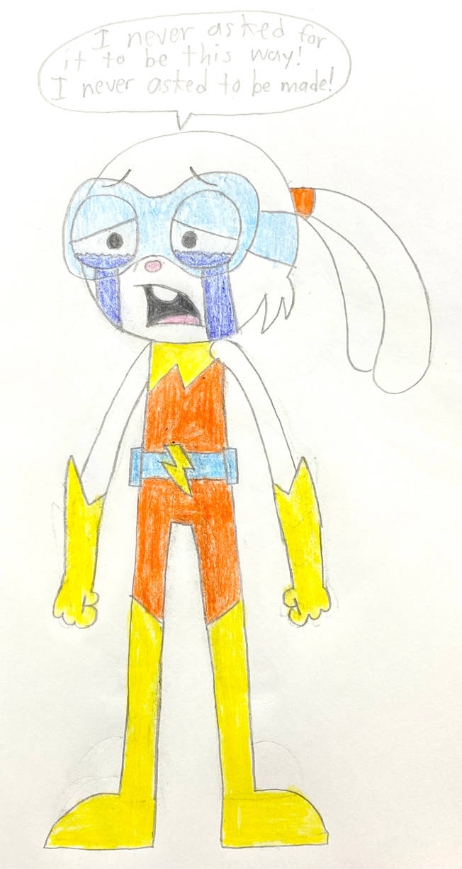 Bex's Breakdown by FastFlame3549 on DeviantArt