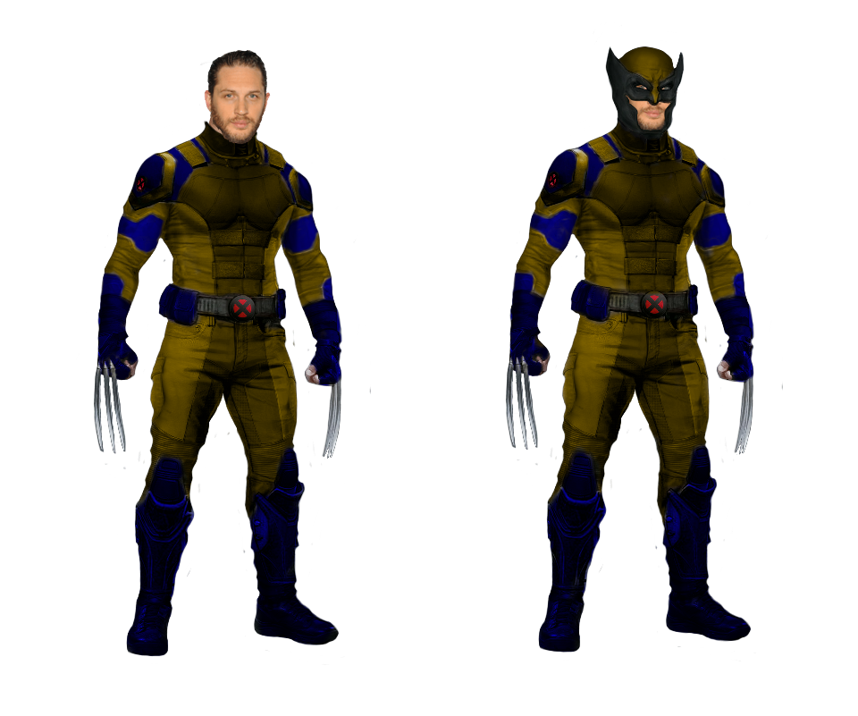 Marvel S Wolverine By Gemaid1211 On Deviantart