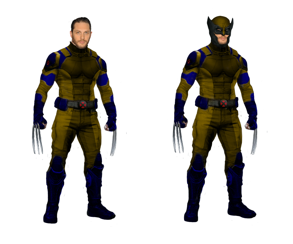 Marvel S Wolverine By Gemaid1211 On Deviantart Marvel S Wolverine By Gemaid1211 On Deviantart