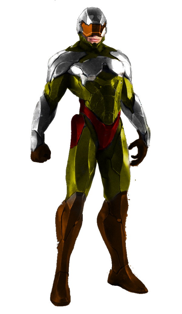 DC's Fastball by Gemaid1211 on DeviantArt