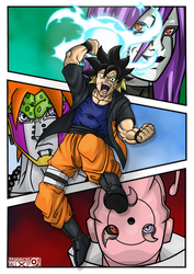 Narugon Ball | Poster 2