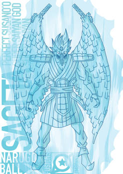 Sageta Perfect Susano'o SSGSS