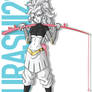 Urashi21 (Android 21 and Urashiki fusion)