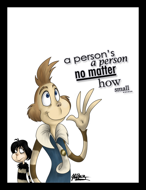 -a person's a person...-