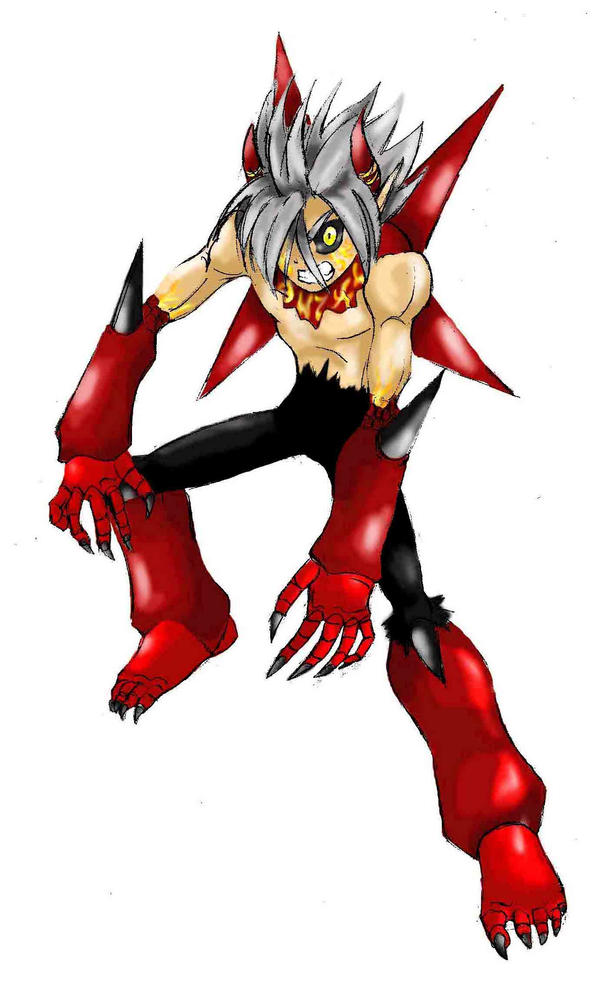 Ryu-Breath of fire by meladoman on DeviantArt