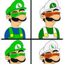 Luigi's Shades