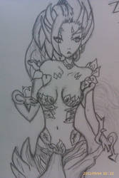 Zyra League Of Legends (LoL)