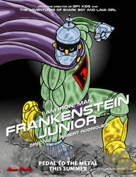 Frankenstein Jr V11