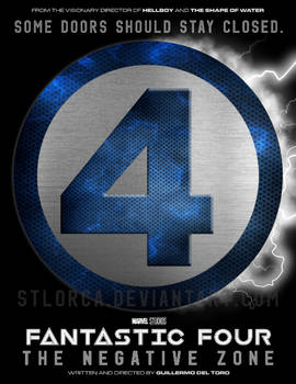 Fake Fantastic Four Teaser Poster