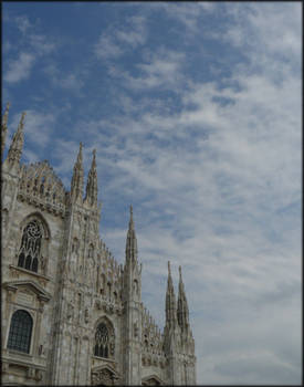 Duomo Vs Cloud