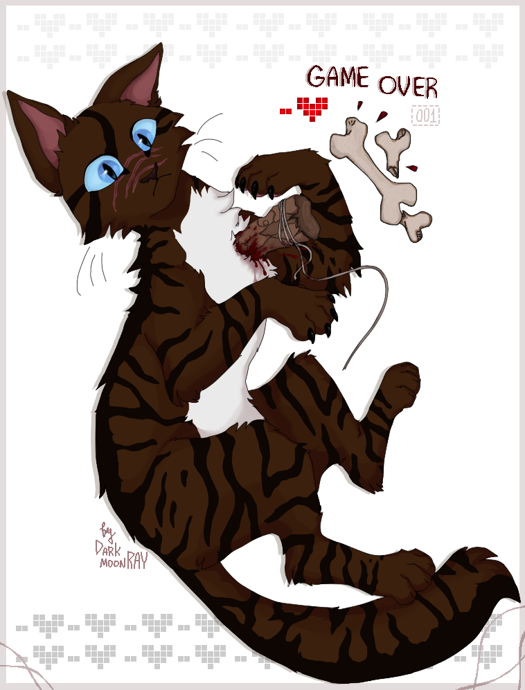 Game over_001Hawkfrost