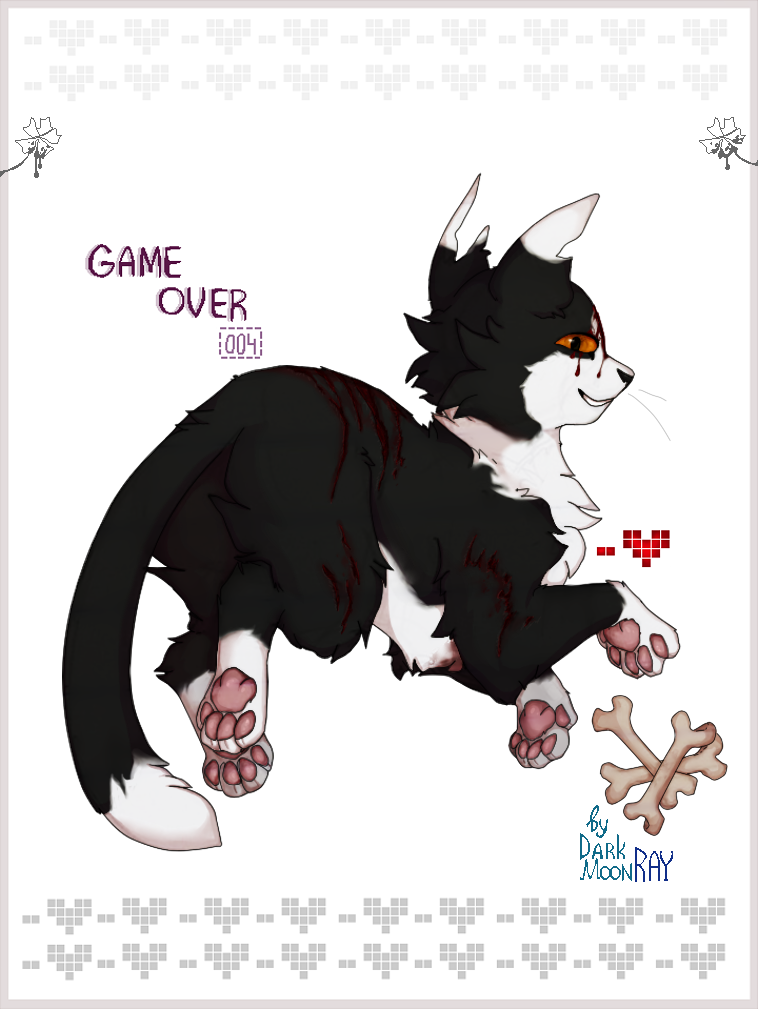 Game over_004Swiftpaw