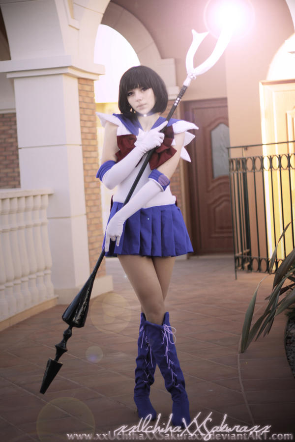 .:Sailor Saturn . Bringer of Ruin:.