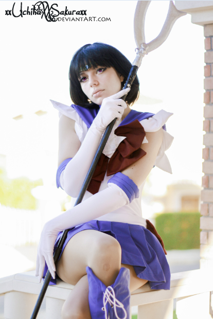 .:Sailor Saturn . Bellator:.