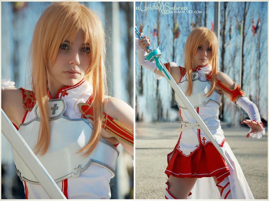 Sao asuna cosplay