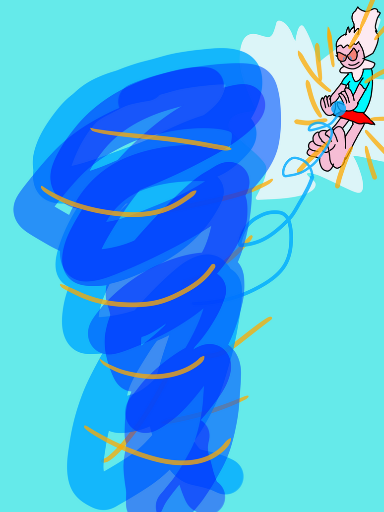 Felicity's Hydro Vortex by PKMSTRpoketropolis on DeviantArt