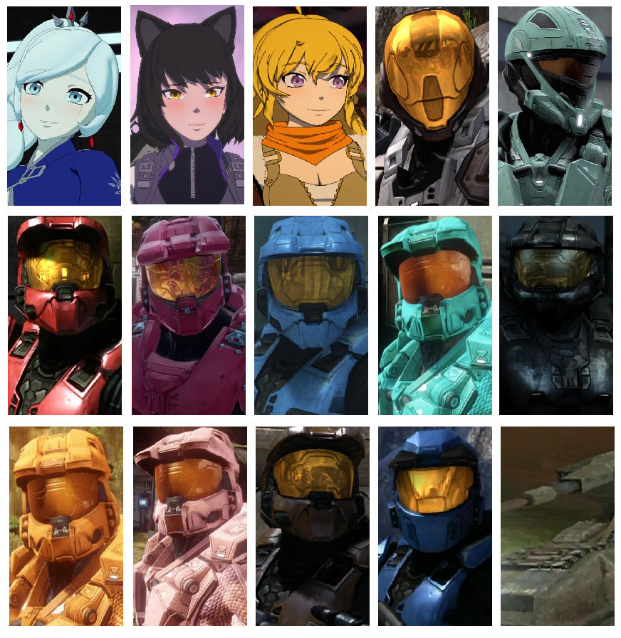 Death Based Characters Death Battle (Webseries Characters) by Goclet1000 on DeviantArt
