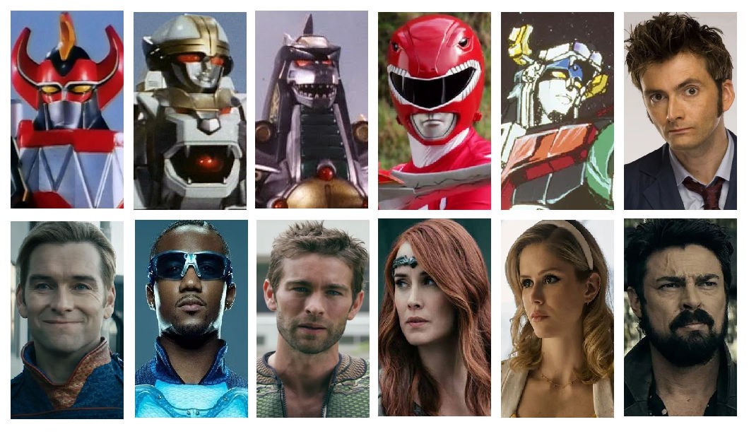 Death Based Characters Death Battle (TV Show Characters) by Goclet1000 on DeviantArt